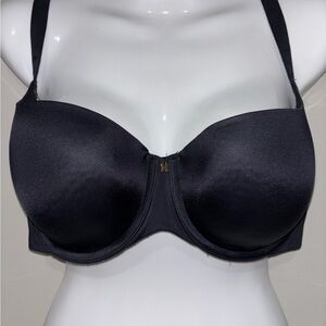 Savage X Fenty Black Full Coverage Bra